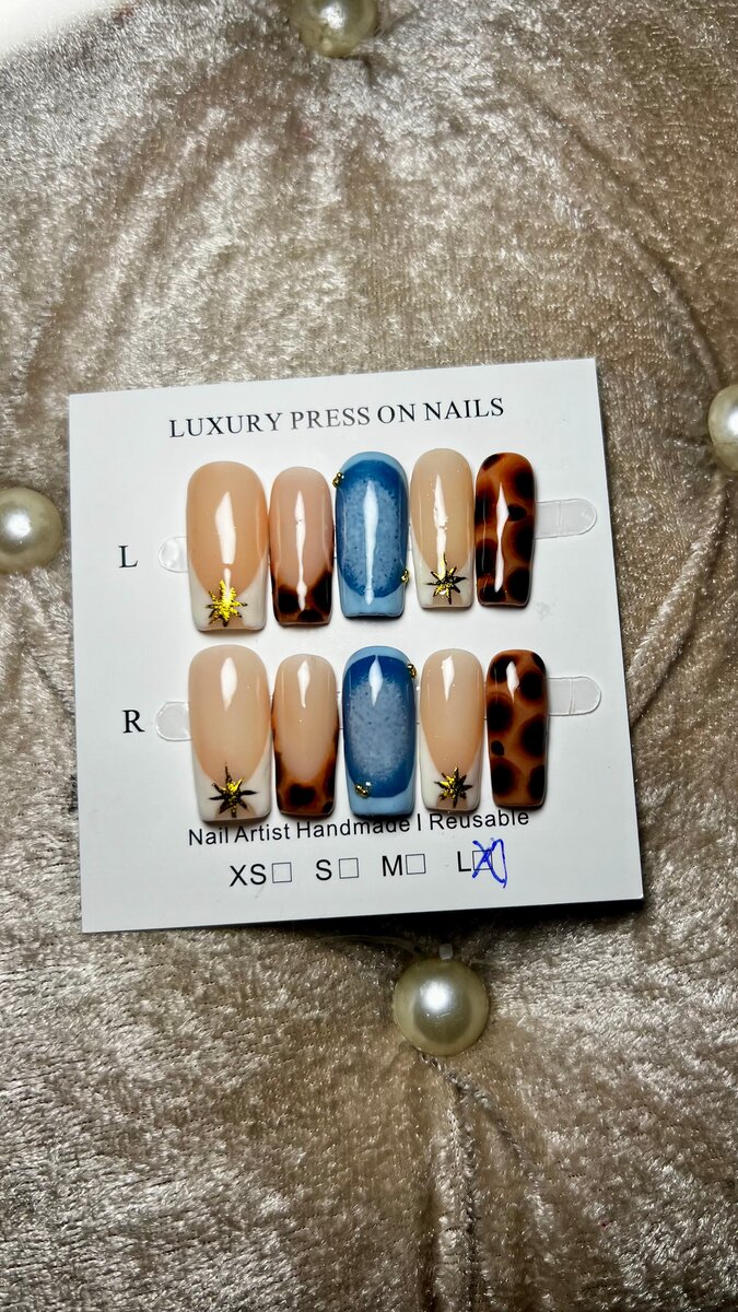 Press on Nails ongle