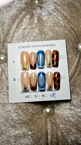 Press on Nails ongle