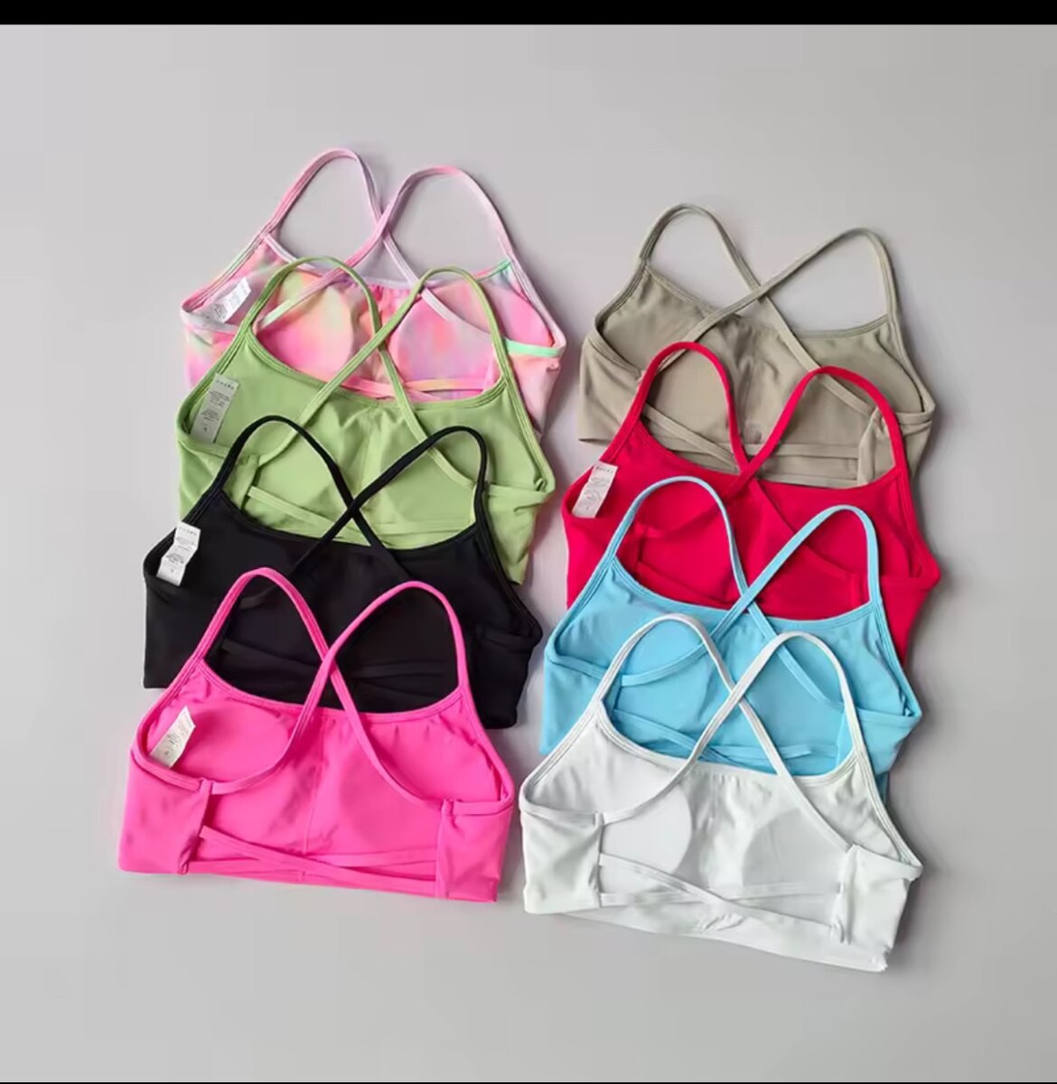 Brassière Sport Femme Confort