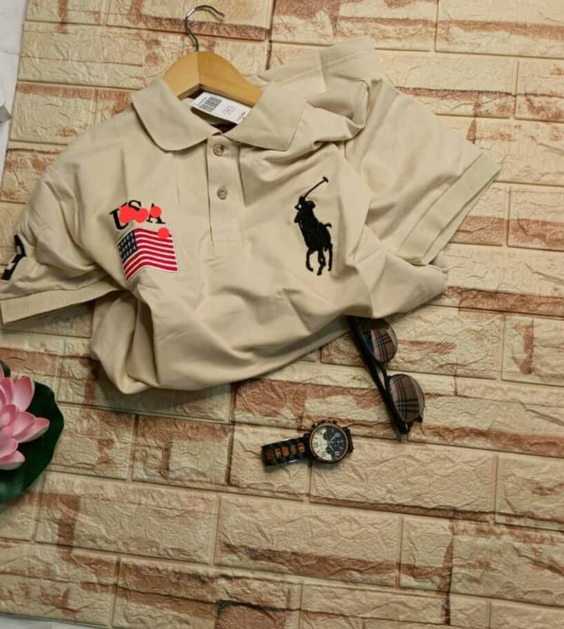 Polos tendance homme élégants