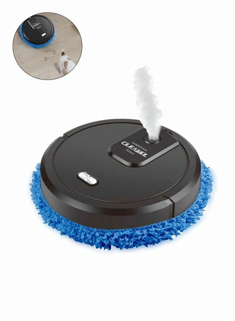 2-IN-1 ROBOT VACUUM CLEANER