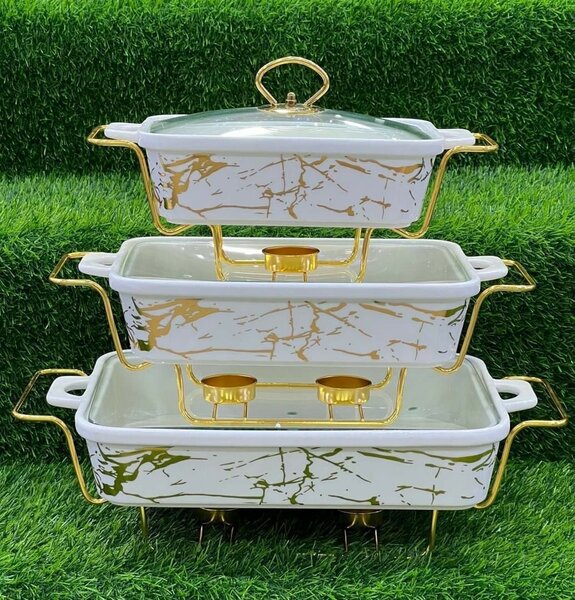 Serving Bowl Food storage  3 set