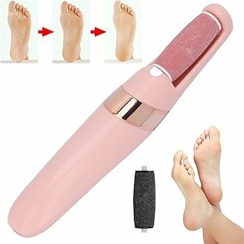 Râpe Électrique Rechargeable Pieds