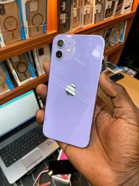 iPhone 12 Violet 128GB Débloqué