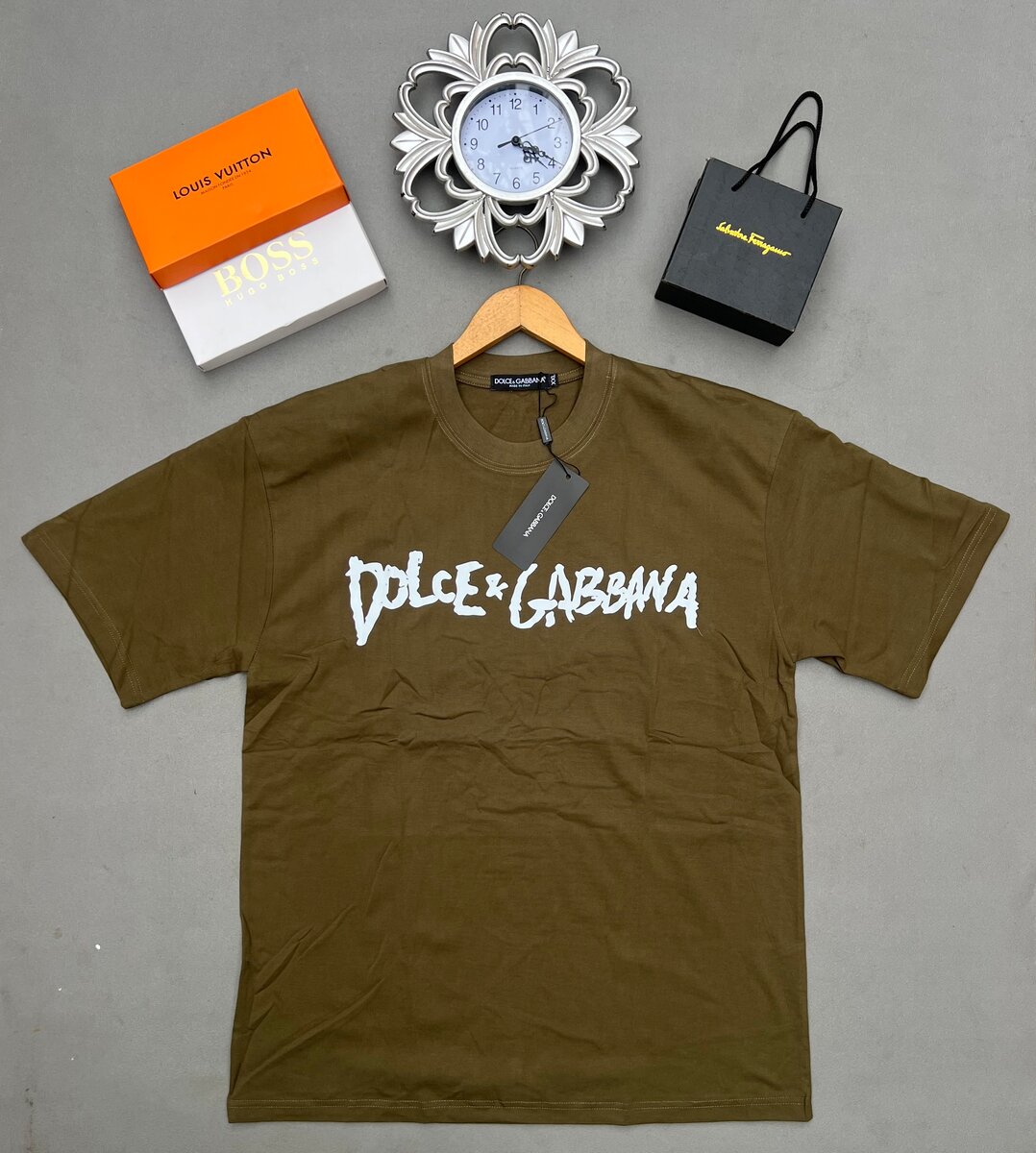 TEE-SHIRTS DE MARQUE