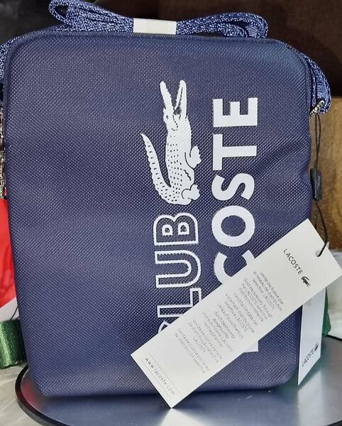Sac bandoulière Lacoste