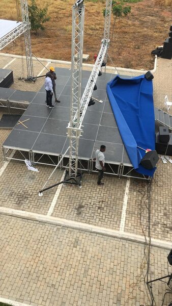 Musical instruments and events