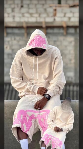 Ensemble de Sport Stylé Homme