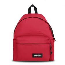 Sac à dos rouge moderne