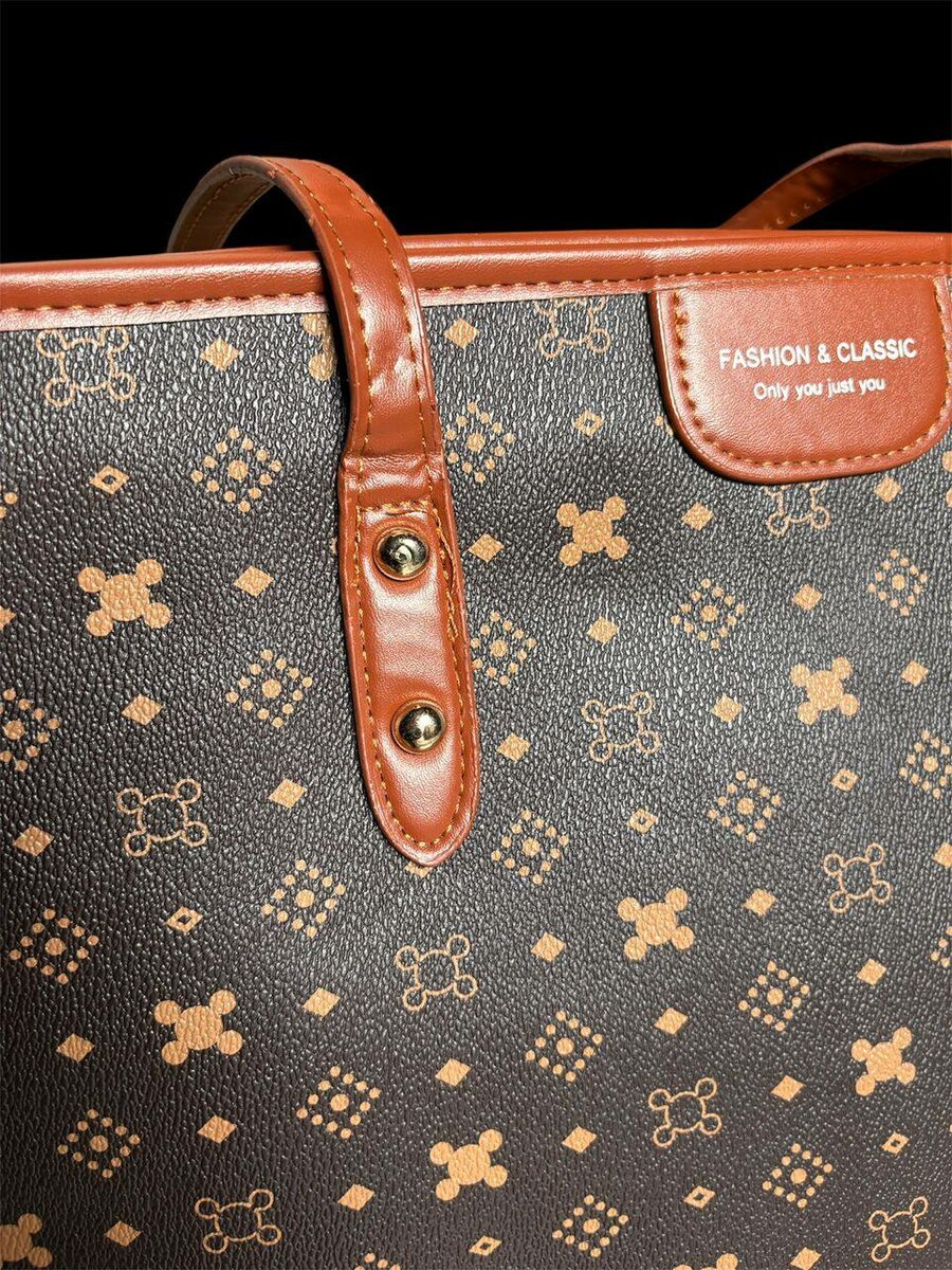 Sac à main motif élégant