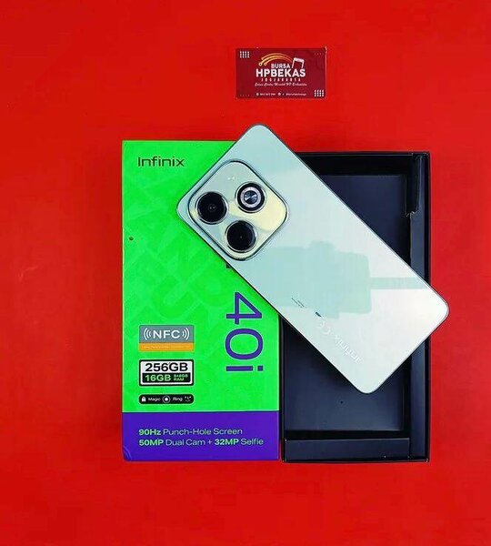 Infinix note  40 i256GB