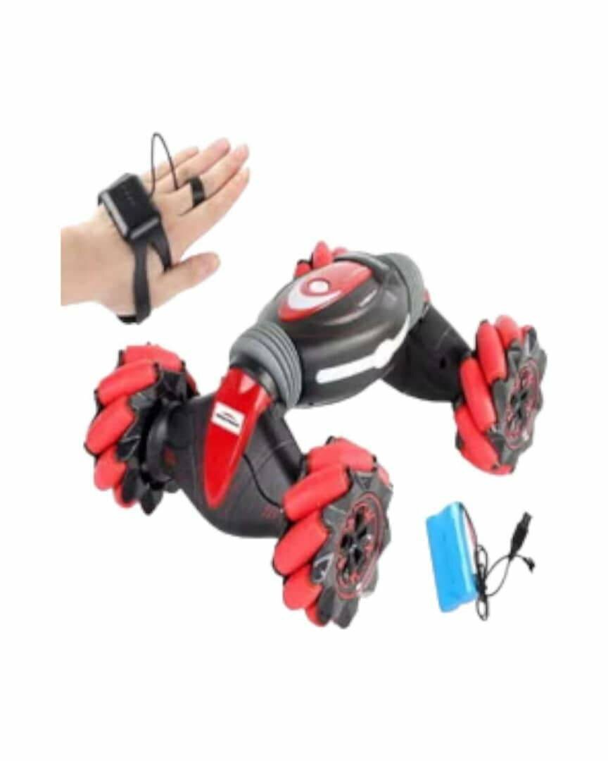 Voiture télécommandée gestuelle