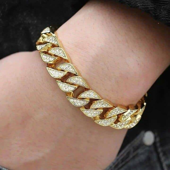 Quality Cuban Bracelet
