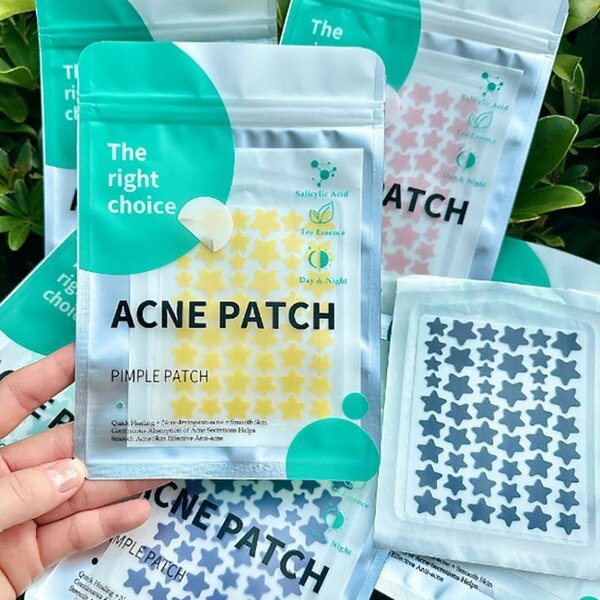 Patch Anti-Acné Hydrocolloïde