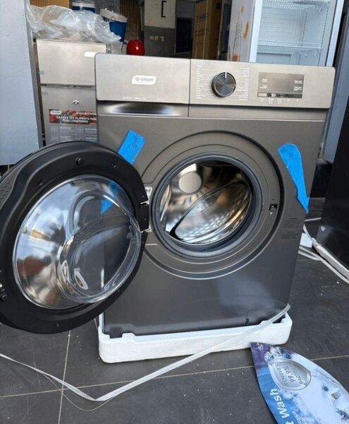 Lave-linge SMART frontal