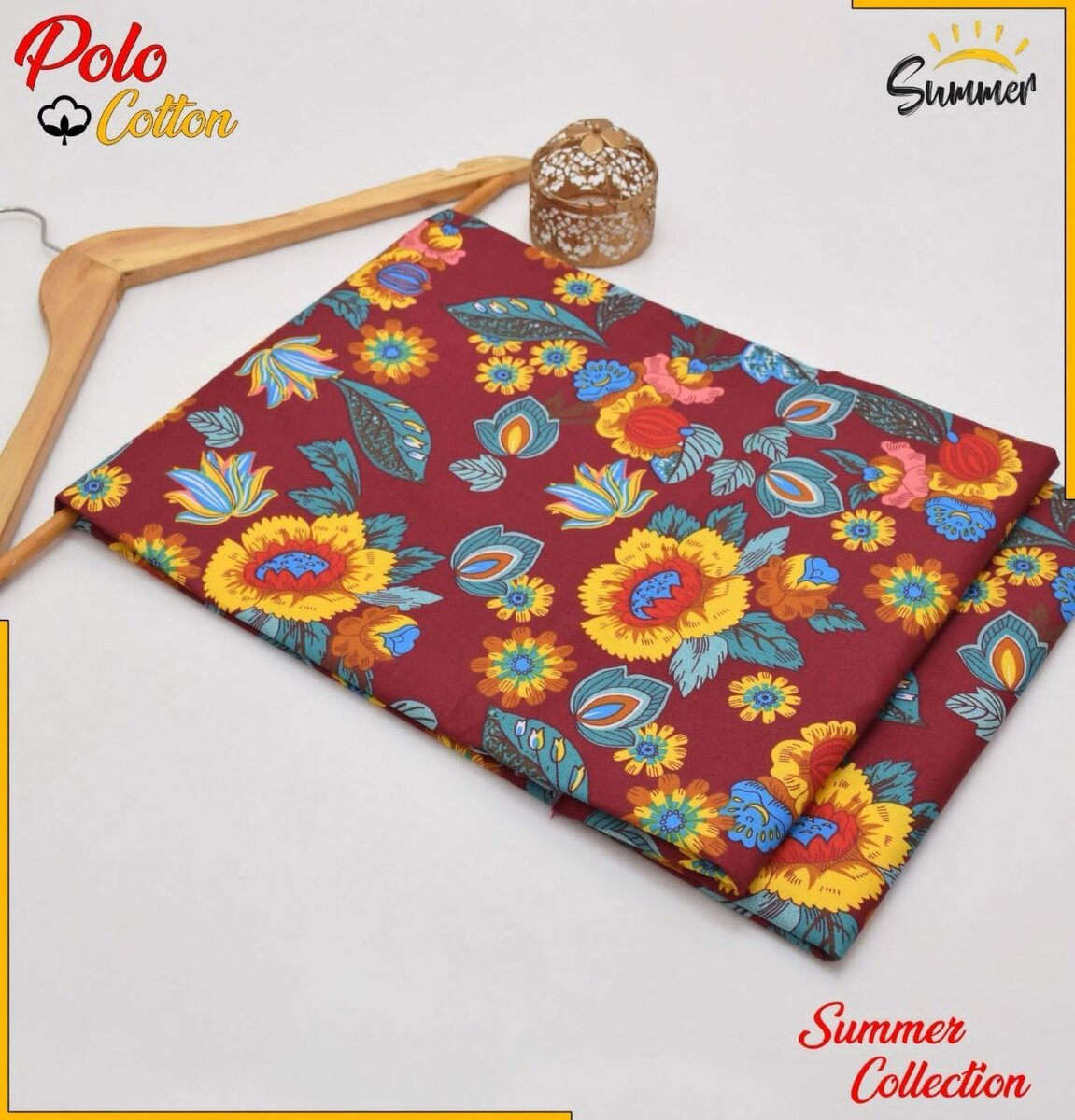2 pcs polo cotton