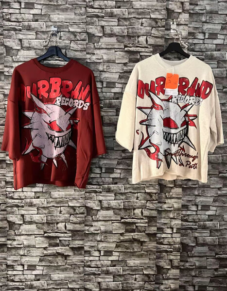 T-shirt graphique unisexe