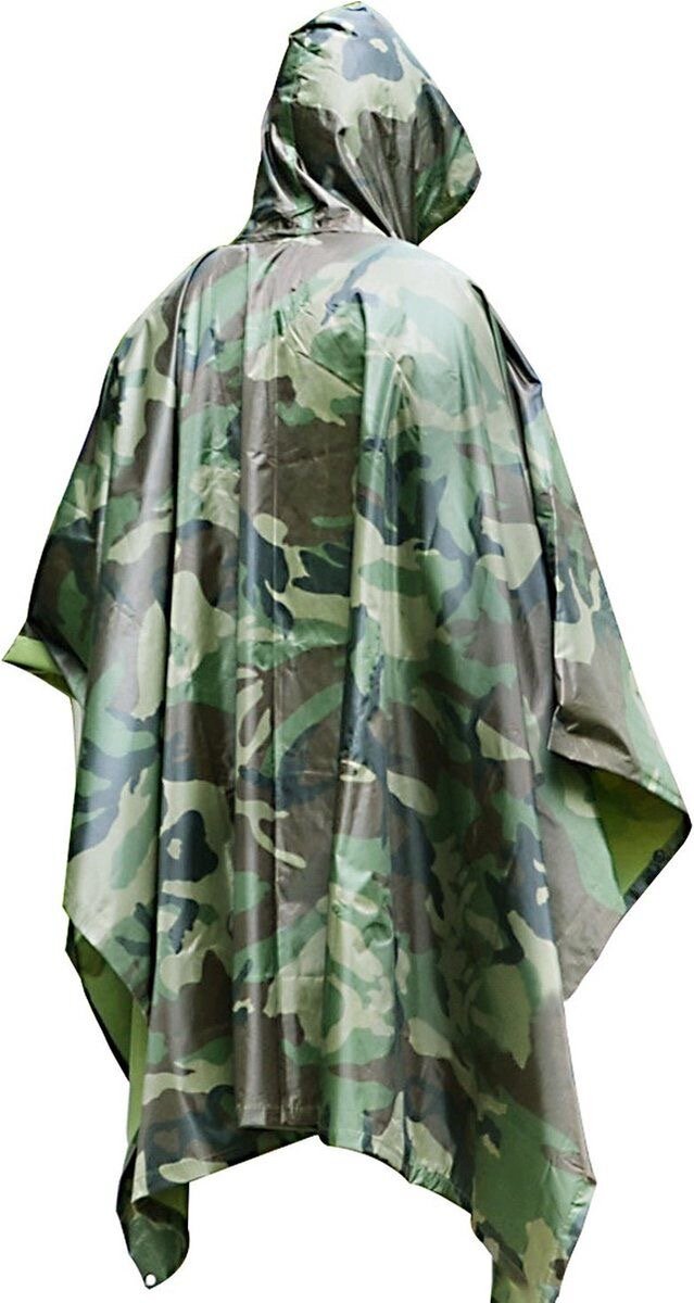 Poncho imperméable