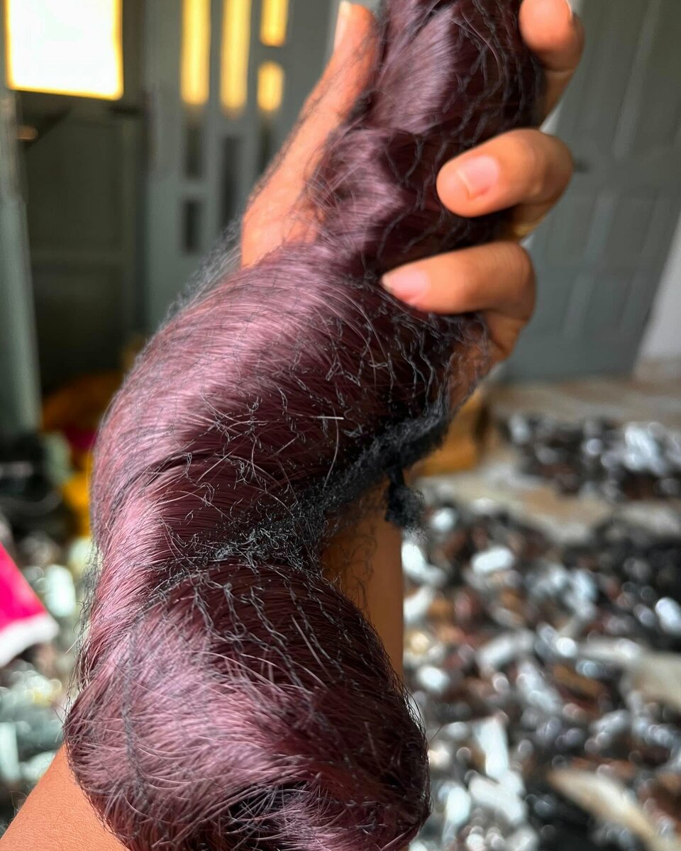 a bundle 99j 24 inch  150 gram  5 to 6 bundles needed