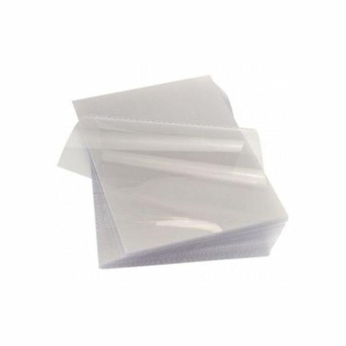 A4 transparent et cartonné