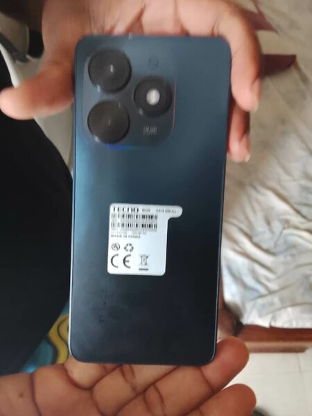 TECNO Pop 8 64GB 6GB RAM