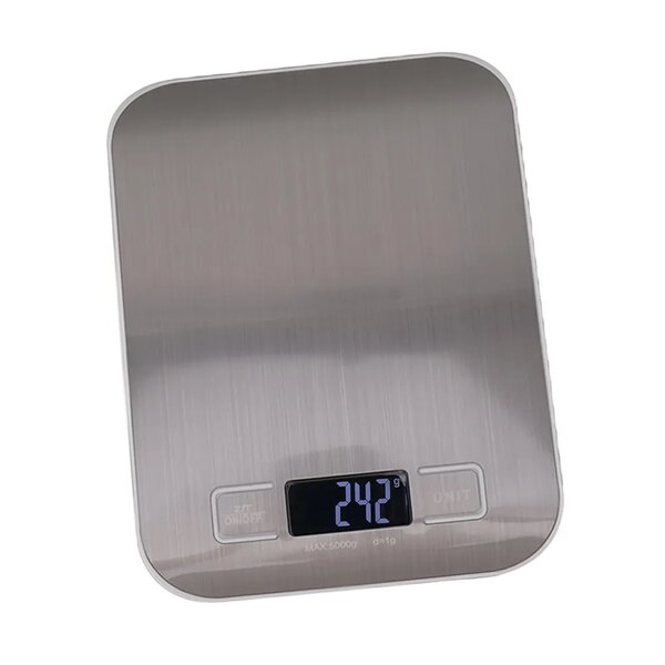 Balance de cuisine numérique