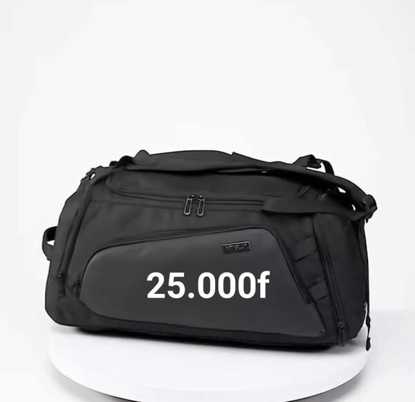 Sac de voyage spacieux