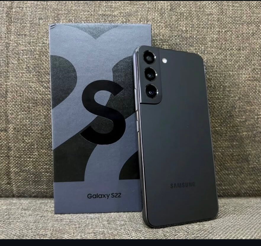 Samsung Galaxy S22 Noir