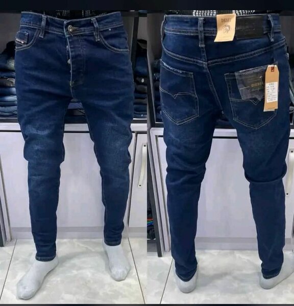 Jeans slim fit homme
