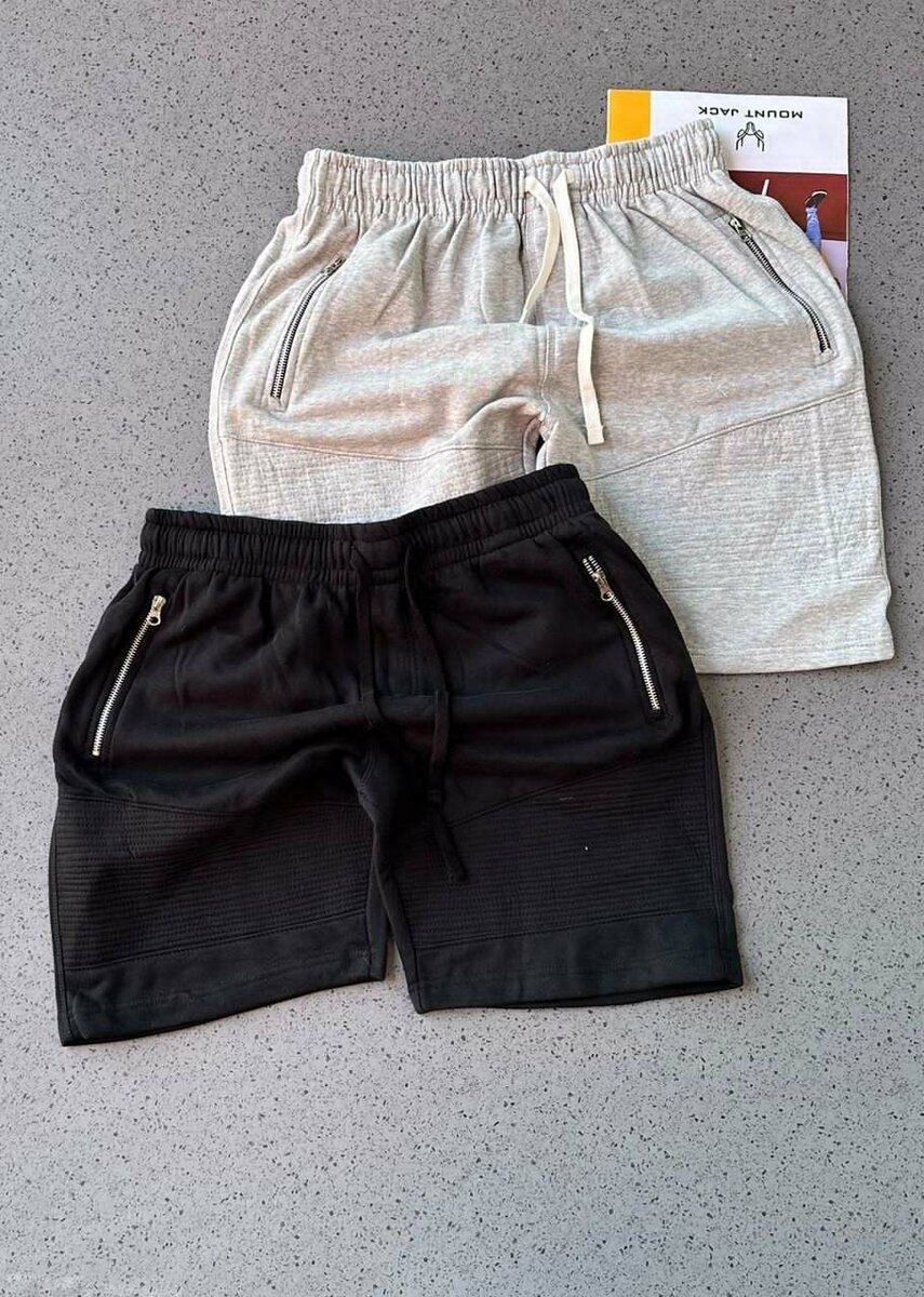 Cotton shorts