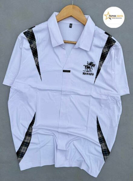 Chemise homme moderne