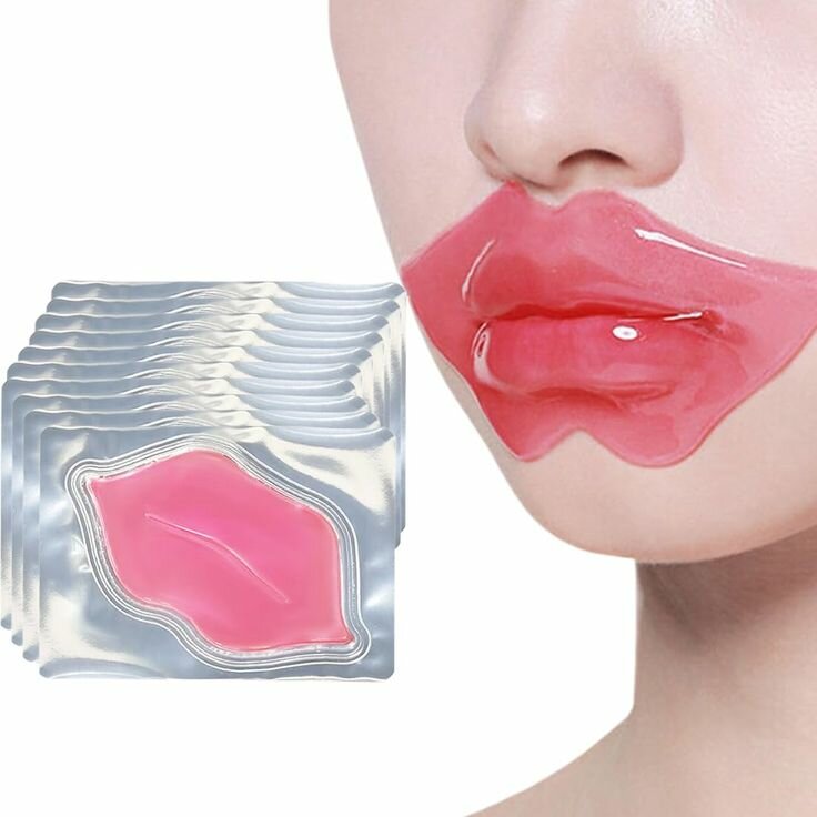 Hydrating Lip Mask Set