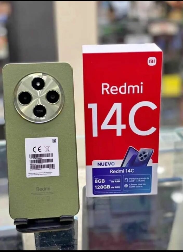 Redmi 14C