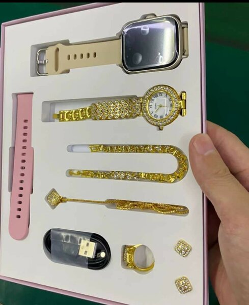 A58 Smart watch gift sets for women