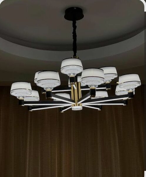 Plafonnier Moderne LED Design