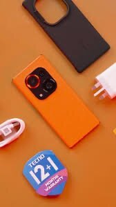 Smartphone Tecno Phantom X2 Pro