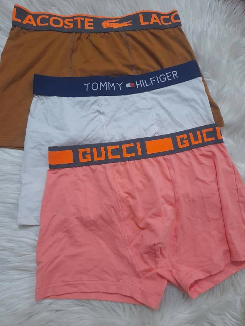 Lots de Boxers Homme Marque