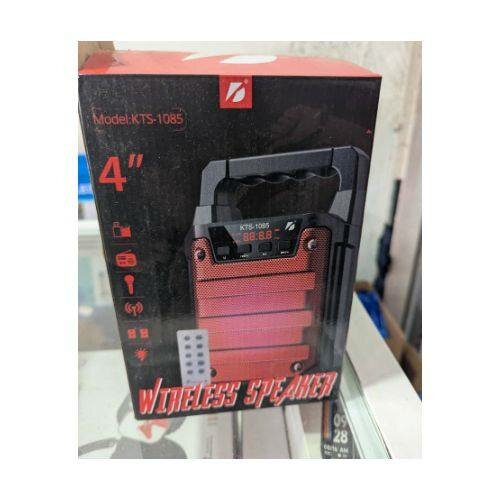 Haut-parleur Bluetooth Portable KTS-1085
