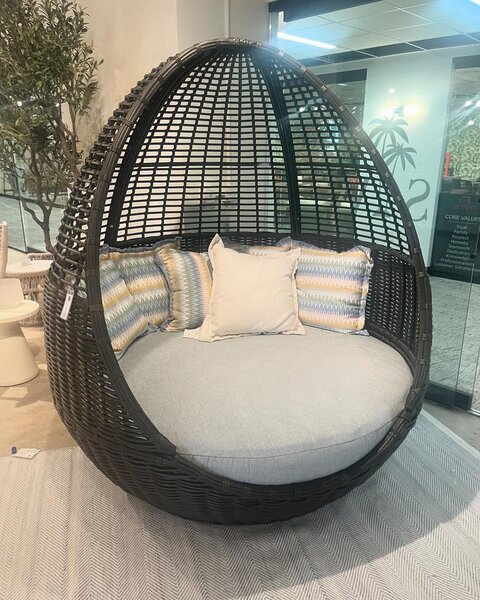 Fauteuil Oeuf Extérieur Confort