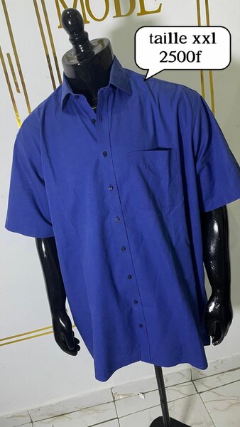 Chemise friperie IVA MODE