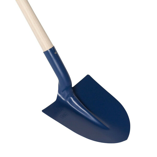 Pelle jardin plastique manche bois