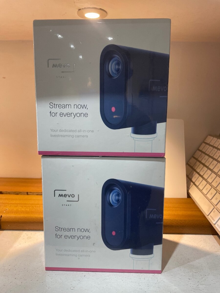 Mevo Start Live Streaming Cam