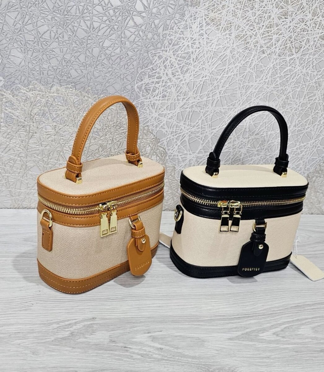 Élégantes trousses de maquillage