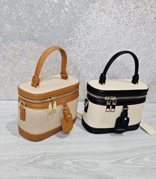 Élégantes trousses de maquillage