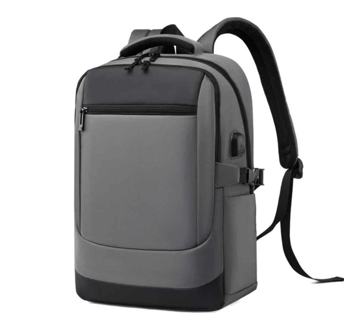 Sac à dos antivol USB moderne