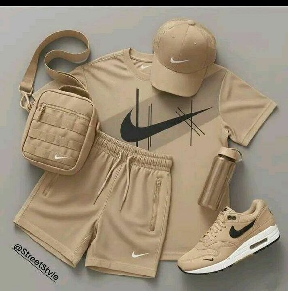 Ensemble Sport Style Urbain