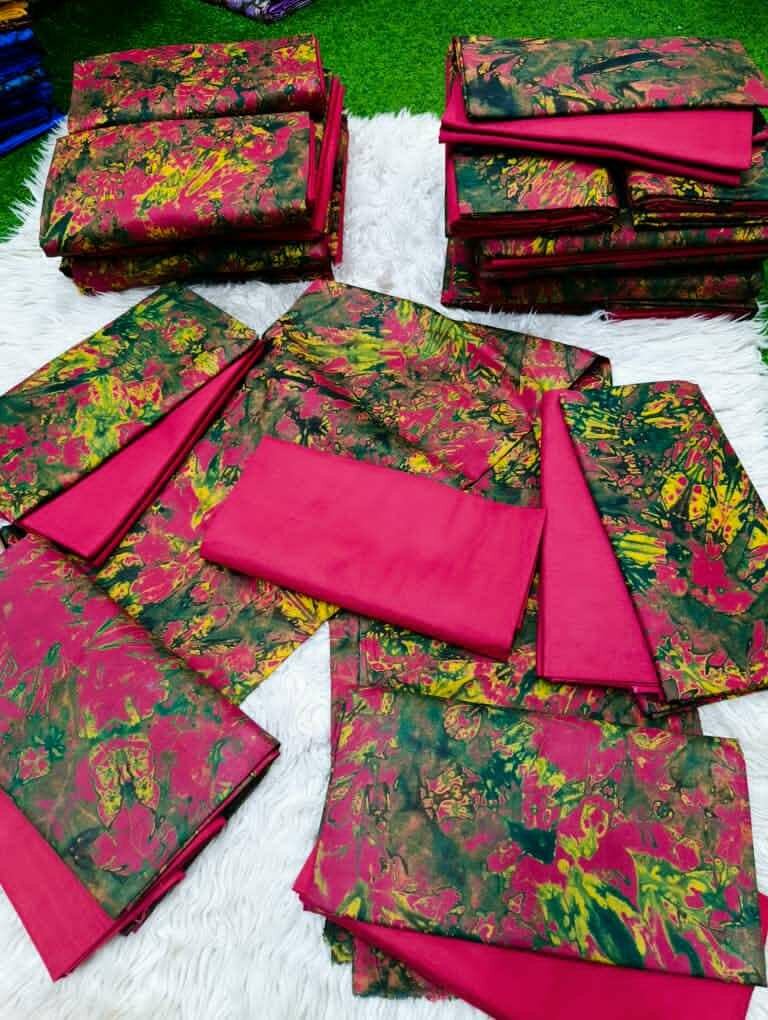 Naija Kampala Fabrics