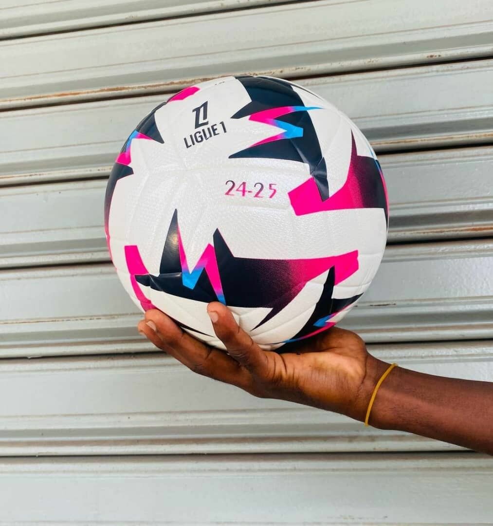 Quality football available