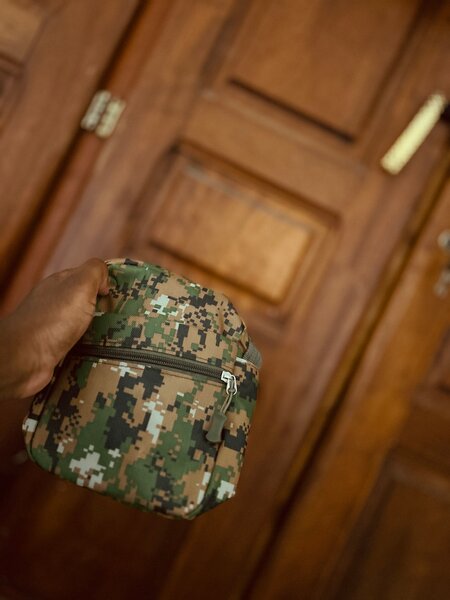 Pochettes compactes polyvalentes