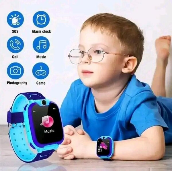 Montre Connectée Enfant GPS